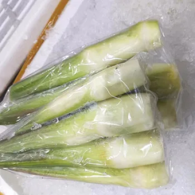China Hot Sale Fresh Vegetables Zizania latifolia cane shoots